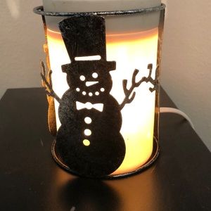 Scentsy Snowman & Joy Wraps